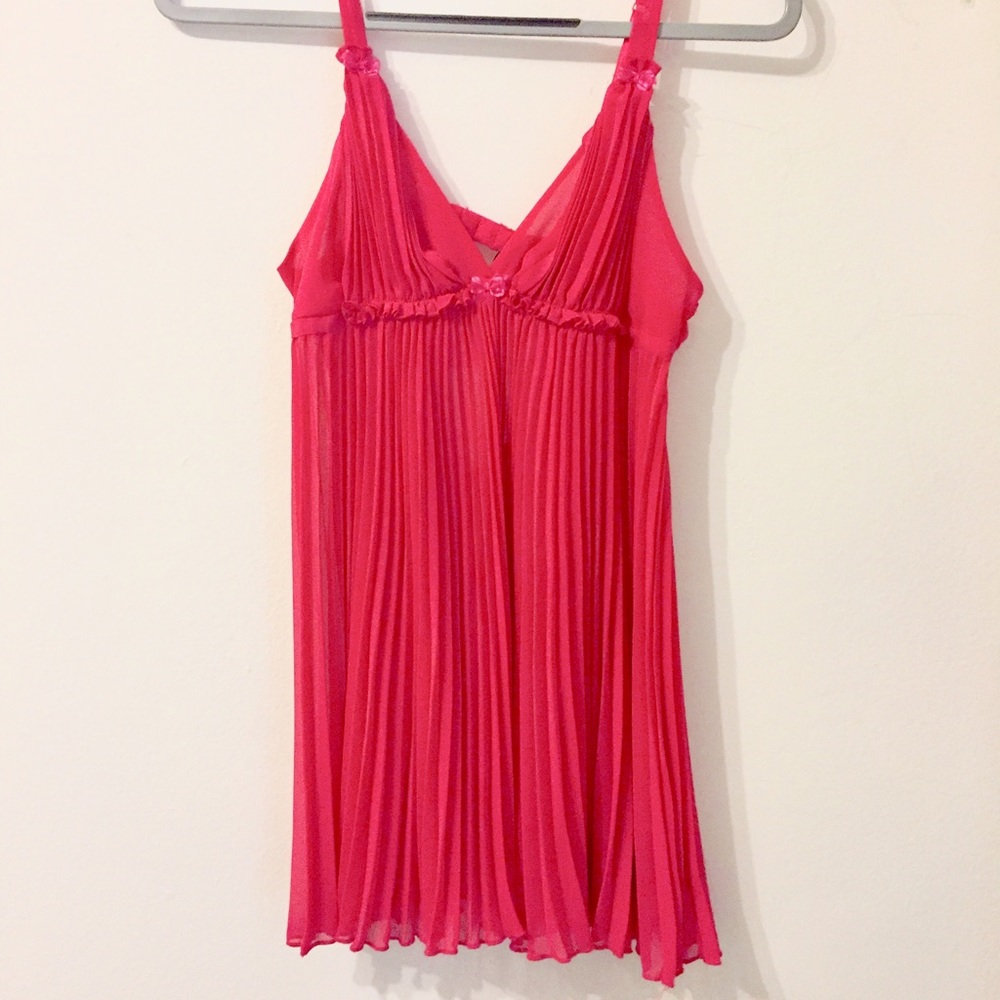 Betsey Johnson babydoll